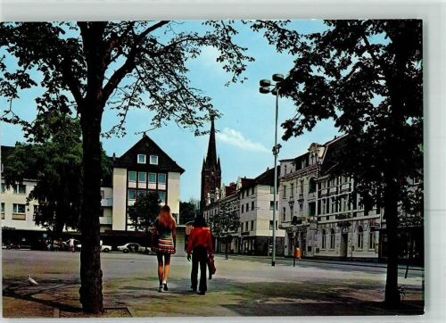 Heiligenhaus Am Rathaus