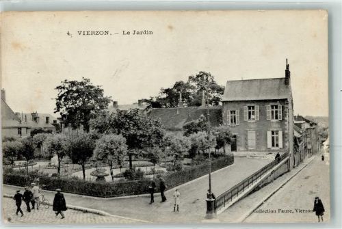 Vierzon Le Jardin Fahrrad Kind