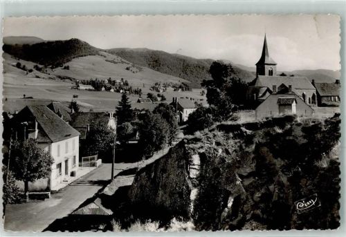 Le Claux Avenue de Choylade Kirche