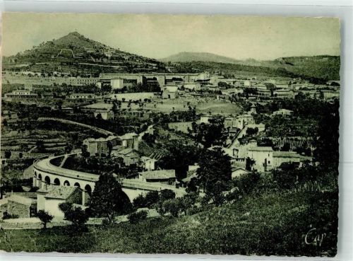 Privas Mont Toulon
