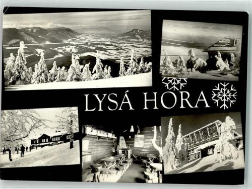 Frydek-Mistek Hotel Lysa Hora Beskiden