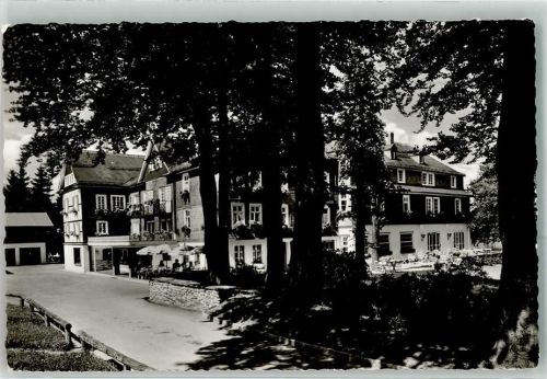 Fleckenberg Gasthaus Wiese Jagdhaus