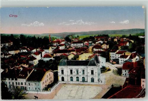 Cirey 1917