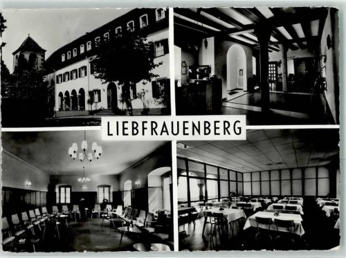Goersdorf la Maison de l`Eglise Liebfrauenberg