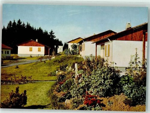 Dittishausen Kittlers Ferien-Landhaussiedlung
