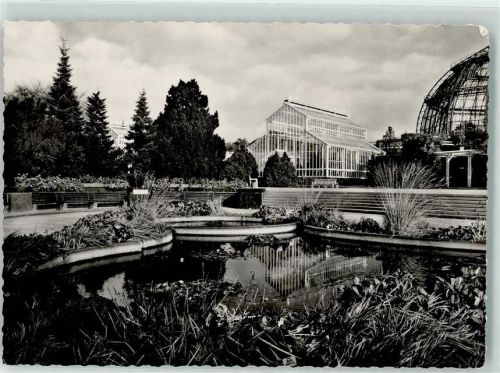 Lichterfelde Botanischer Garten