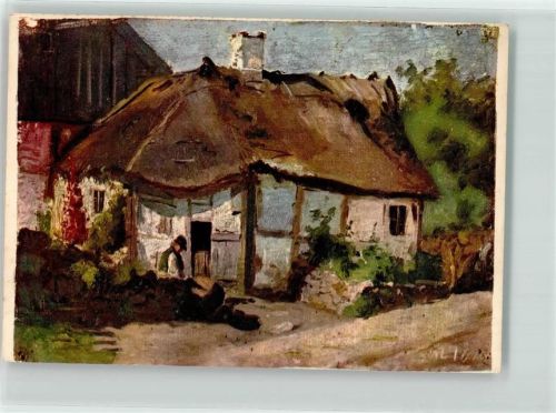 Lund sign. Anders Montan Stuga i Rörums 1871