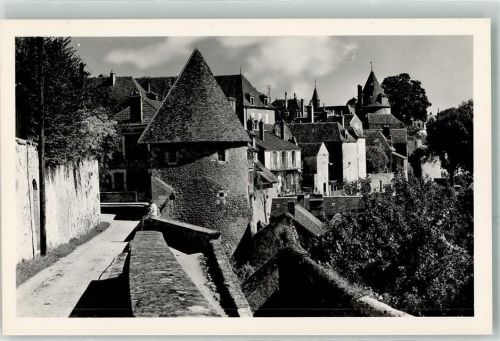 89200 Avallon - les Emparts