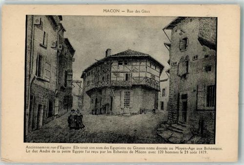 Macon 1419 Rue des Gites