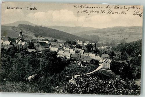 Lauenstein 1915
