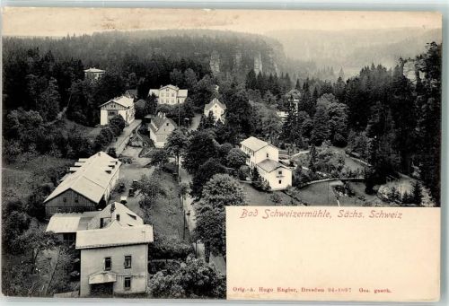 Rosenthal Bad Schweizermühle