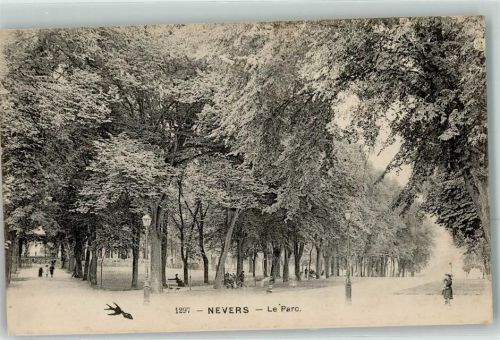 Nevers Le Parc Laterne Fahrrad Kind