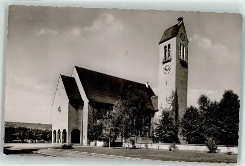 Rheinfelden Ev. Kirche