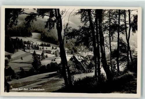 Bad Schwarzbach