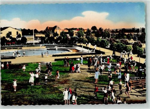 35000 Rennes - Parc de Maurepas Kinderspielplatz
