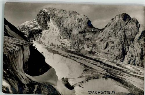 Dachsteinalm Hüttenstempel