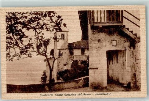 Leggiuno Santuario Santa Caterina del Sasso