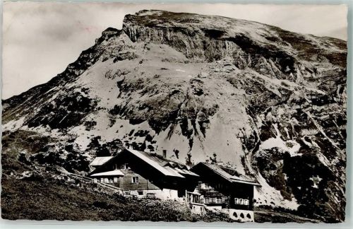 Schwarzwasserhütte Hüttenstempel
