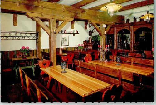 Wien Gasthaus Altes Preßhaus Coblenzstrasse 15 nur Scan beschnitten