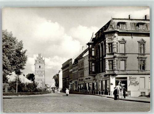 Anklam Steinstraße