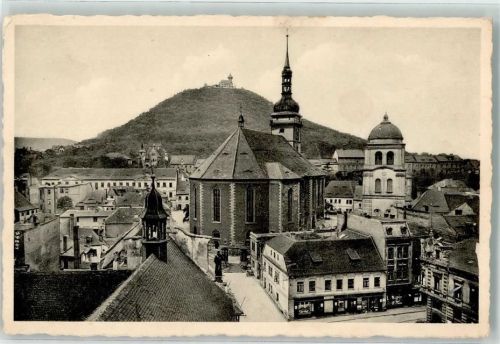 Most Stadtkirche Schlossberg