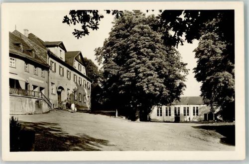 Ebersdorf Kulturhaus Hotel Krone