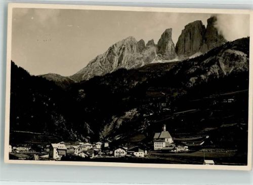 Campitello Gruppo delle Dolomiti