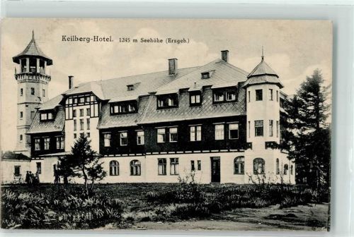 Klinovec Hotel
