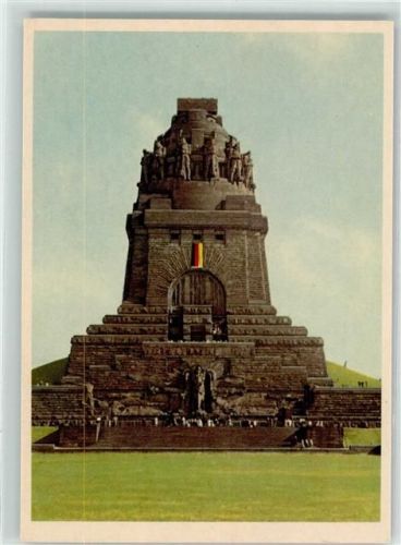 Völkerschlachtsdenkmal Schöne Deutsche Heimat Bild 20 Völkerschlachtdenkmal bei Leipzig