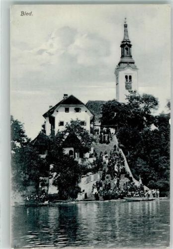 Bled Kirche