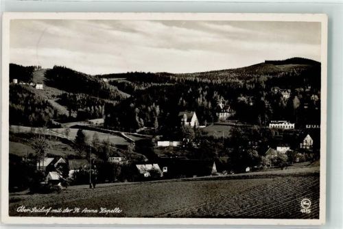 Seidorf Sosnowka - St. Anna Kapelle Oberseidorf
