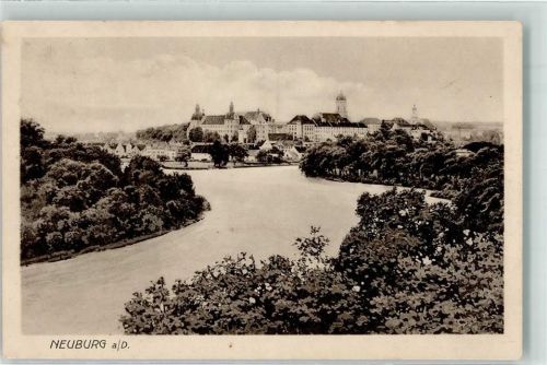 Neuburg 1915