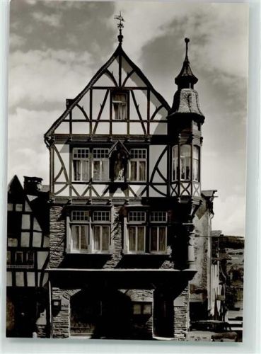 Ürzig Rathaus