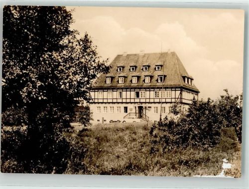 Dahlen Jugendherberge Georgi Dimitroff Oldtimer