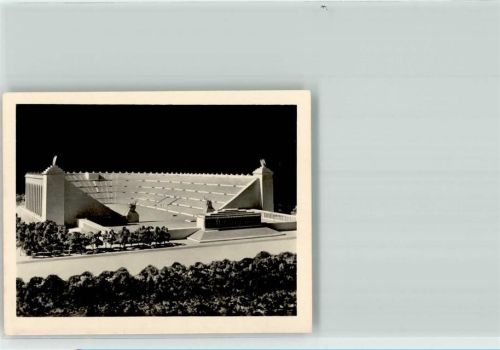 Nürnberg Modell des Deutschen Stadion Stojaverlag Nr.62