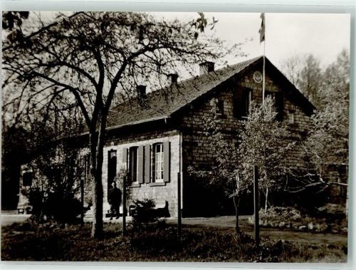 Burbach Naturfreundehaus Kirschheck