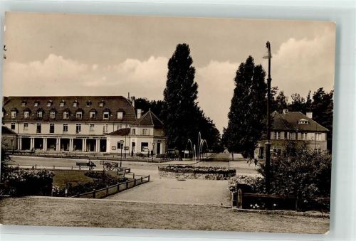 Bad Saarow Johannes R-Becher Platz