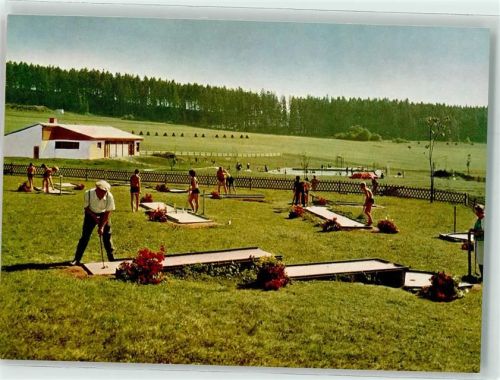 Dittishausen Minigolf und Schwimmbad