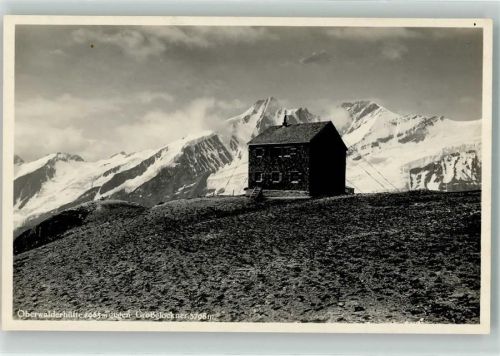 Oberwalder Hütte