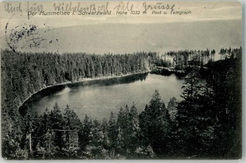 Seebach Mummelsee