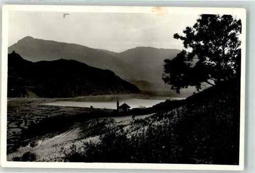 39052 Kaltern Caldaro Gebrauchsspuren Kalterersee