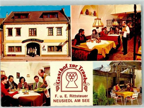 Neusiedl Gasthaus zur Traube