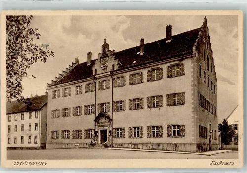 Tettnang Rathaus