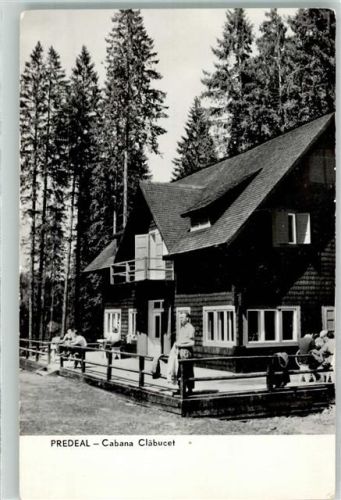 Predeal Gasthaus