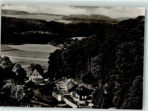 Villmar Gasthaus Waldschänke