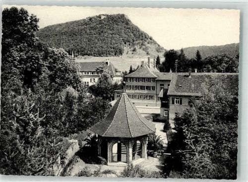 Bad Ditzenbach Mineralquelle