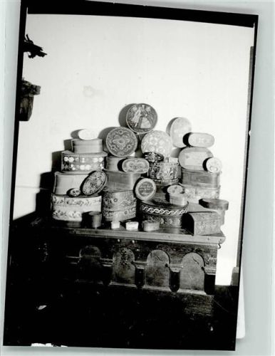 Walldorf Ort handschriftlich Heimatmuseum