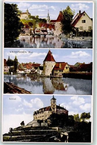 Vaihingen Schloss Pulverturm
