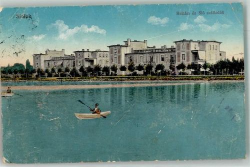 Siofok 1916