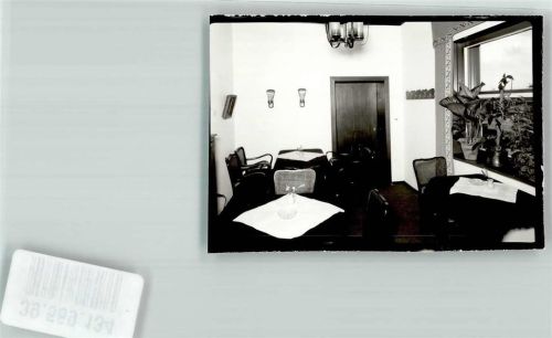 Rinkerode Foto Original aus Archiv eines Ansichtskartenverlags Gasthaus Ort handschriftlich